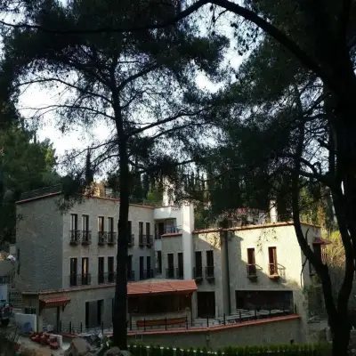 Karye Müze Otel - Yeşilyurt Köyü