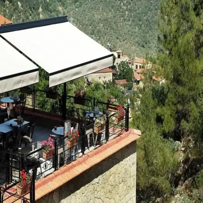 Karye Müze Otel - Yeşilyurt Köyü