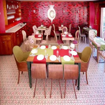 Karye Müze Otel - Yeşilyurt Köyü