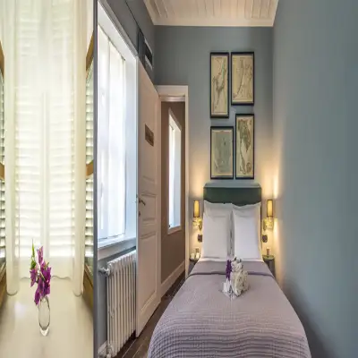 İda Blue Otel, +18