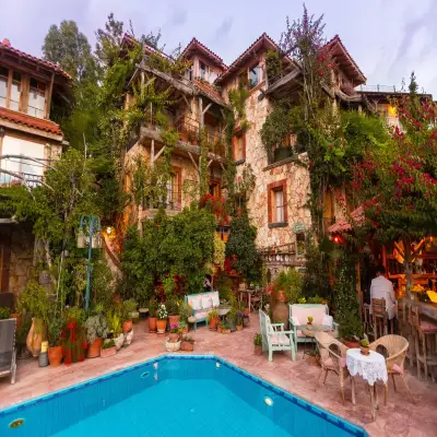 Hotel Fidanka Evleri, +12