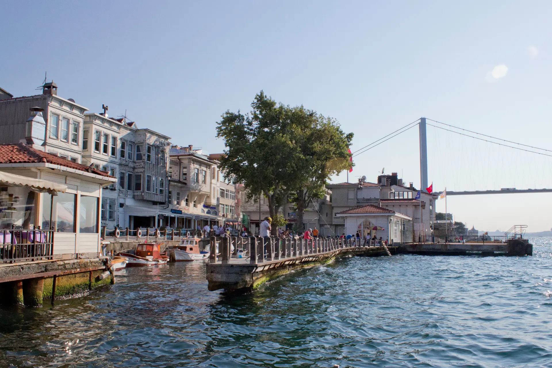 Beylerbeyi Gezi Rehberi: Gezilecek Yerler, En İyi Restoranlar ve Kahvaltı Mekanları