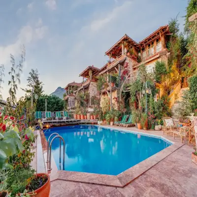 Hotel Fidanka Evleri, +12