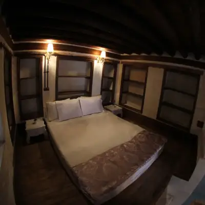 Kasrı Canan Otel, Halfeti