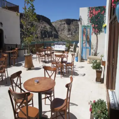 Kasrı Canan Otel, Halfeti