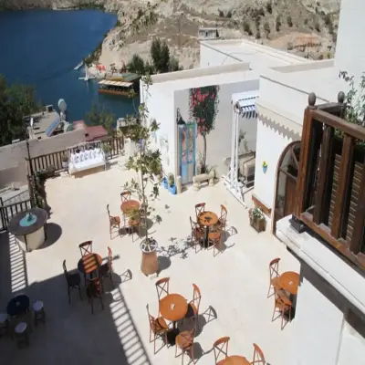 Kasrı Canan Otel, Halfeti