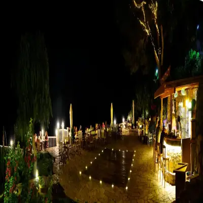 Marvel Tree Hotel Anamur