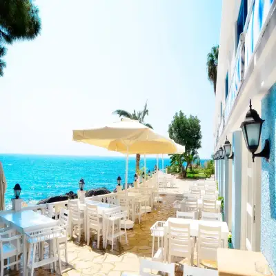 Marvel Tree Hotel Anamur