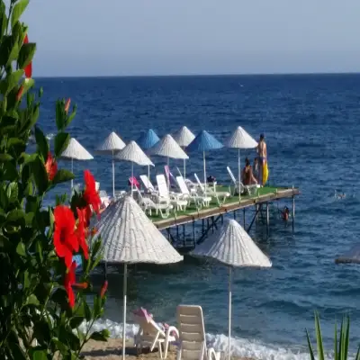 Marvel Tree Hotel Anamur
