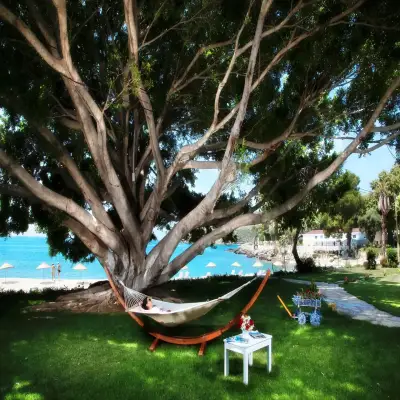 Marvel Tree Hotel Anamur