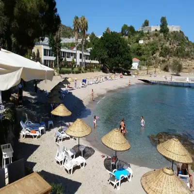 Marvel Tree Hotel Anamur