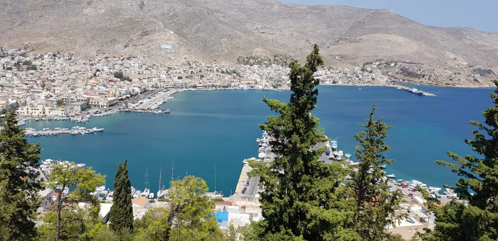 Kalimnos Adası Gezi Rehberi: Plajları, Ne Yenir, Nasıl Gidilir?