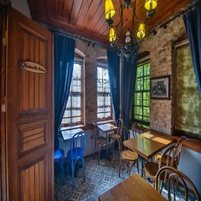 Kaf Konak Hotel ve Restoran