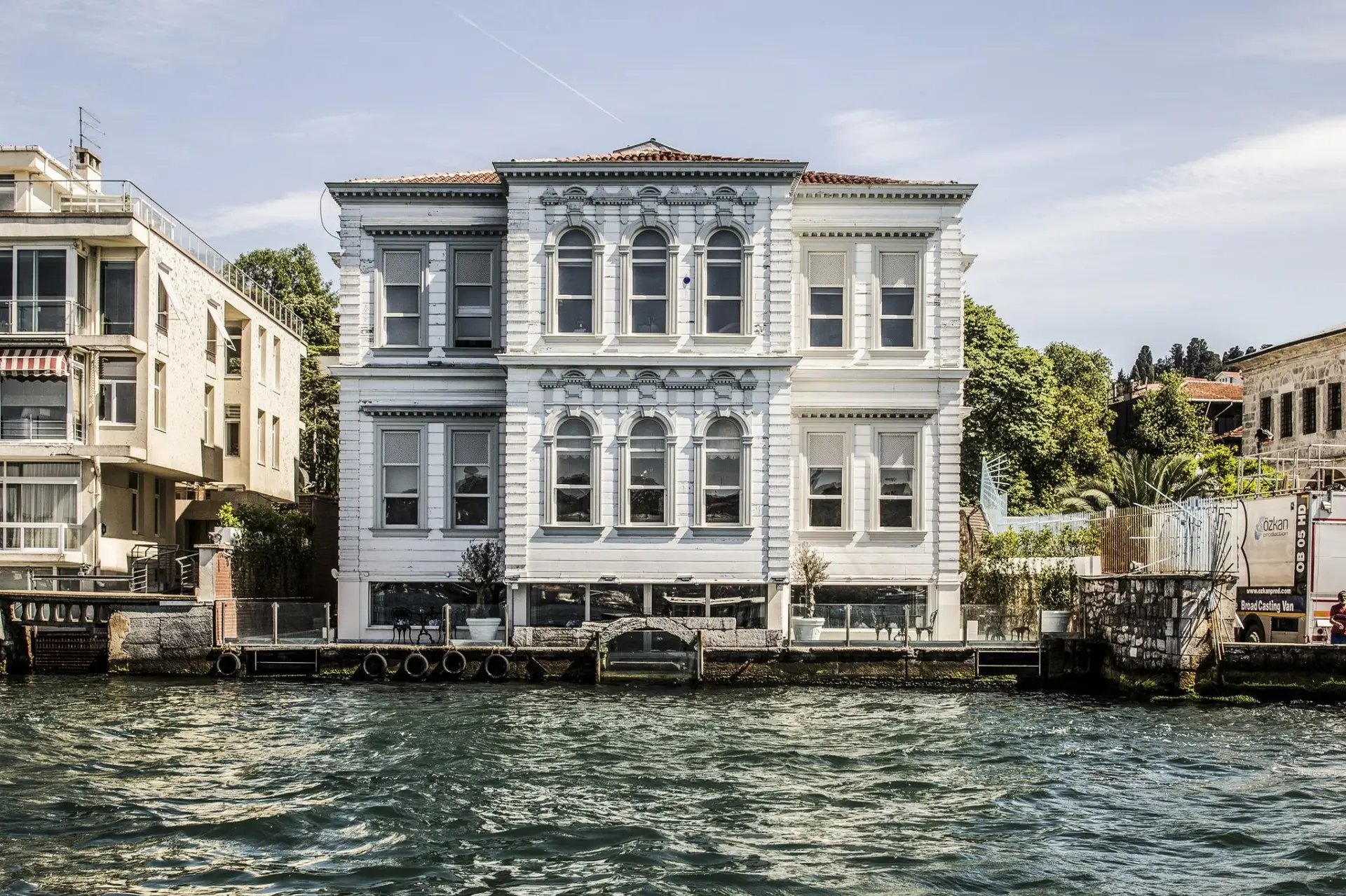 En İyi Manzaralı İstanbul Otelleri: Boğaz ve Deniz Manzaralı 5 Özel Otel