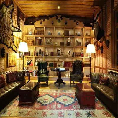 Divan Çukurhan Hotel