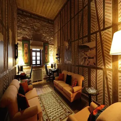Divan Çukurhan Hotel