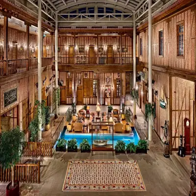 Divan Çukurhan Hotel