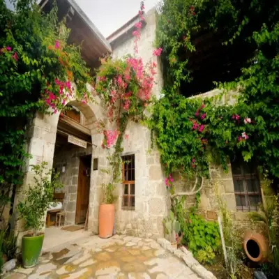 Heritage Homes Atalık Evler - Mehmet Ali Ağa Konağı
