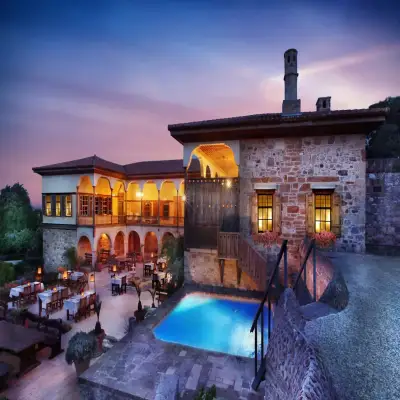Heritage Homes Atalık Evler - Mehmet Ali Ağa Konağı