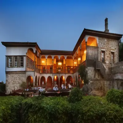Heritage Homes Atalık Evler - Mehmet Ali Ağa Konağı