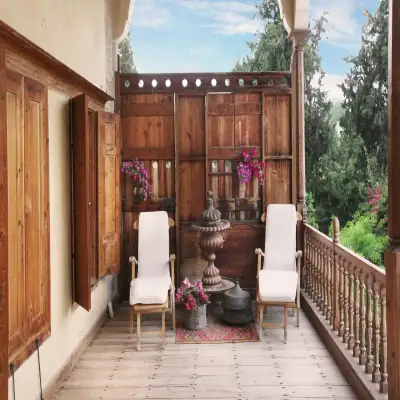 Heritage Homes Atalık Evler - Mehmet Ali Ağa Konağı