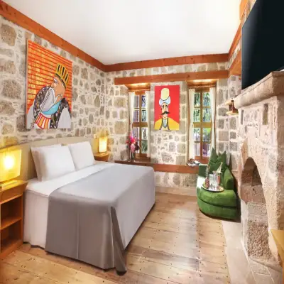 Heritage Homes Atalık Evler - Mehmet Ali Ağa Konağı