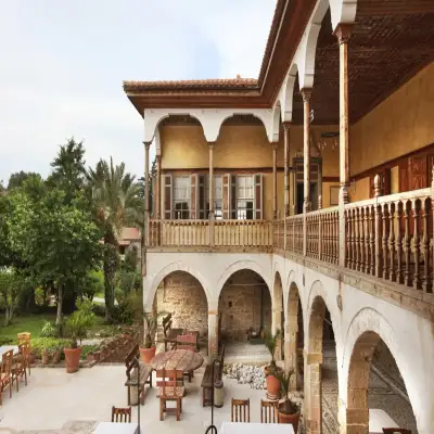 Heritage Homes Atalık Evler - Mehmet Ali Ağa Konağı