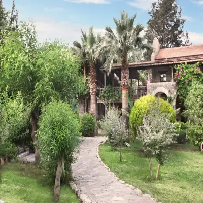 Heritage Homes Atalık Evler - Mehmet Ali Ağa Konağı