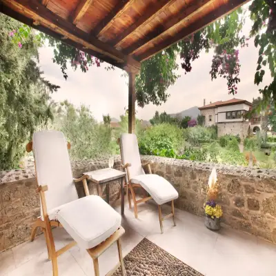 Heritage Homes Atalık Evler - Mehmet Ali Ağa Konağı