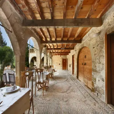Heritage Homes Atalık Evler - Mehmet Ali Ağa Konağı