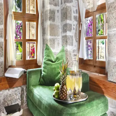 Heritage Homes Atalık Evler - Mehmet Ali Ağa Konağı