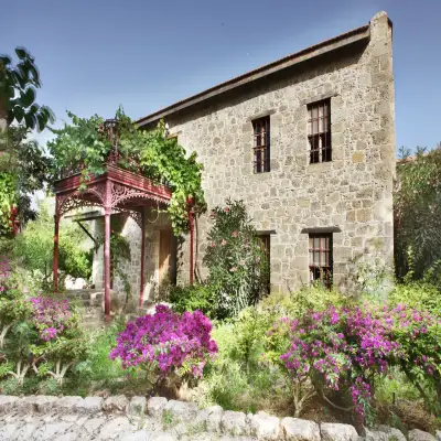 Heritage Homes Atalık Evler - Mehmet Ali Ağa Konağı