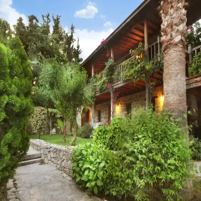 Heritage Homes Atalık Evler - Mehmet Ali Ağa Konağı