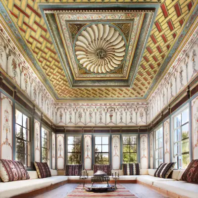 Heritage Homes Atalık Evler - Mehmet Ali Ağa Konağı