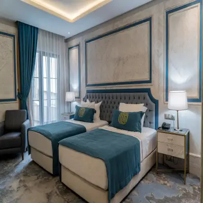 Mirart Hotel ve Spa