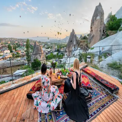 Anatolian Houses
