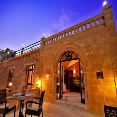 Maridin Otel