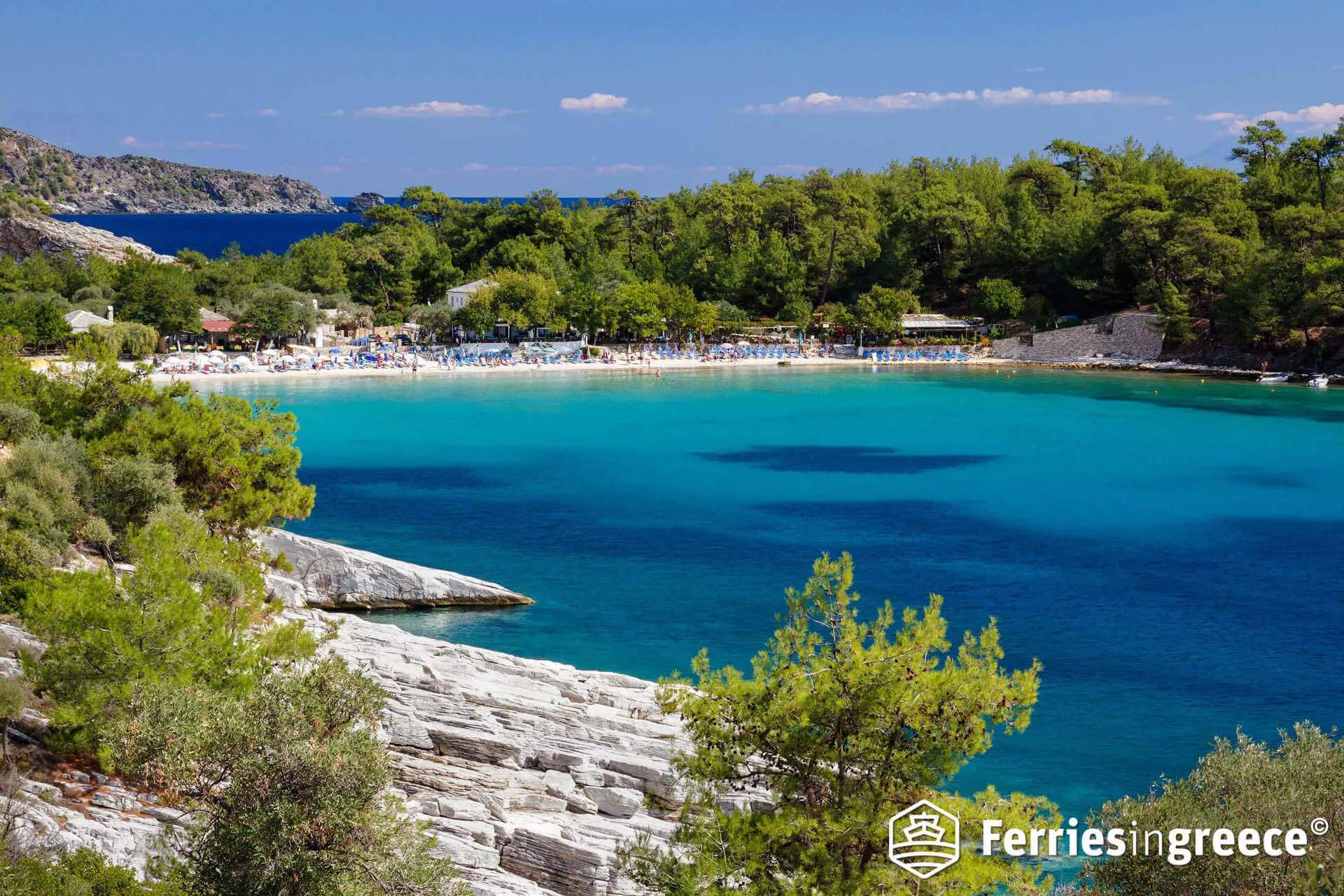 Thassos Gezi Rehberi: Plajlar, Gezilecek Yerler, Ulaşım ve Yeme İçme