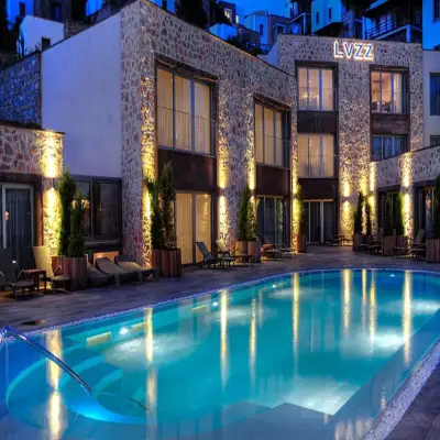 Lvzz Hotel