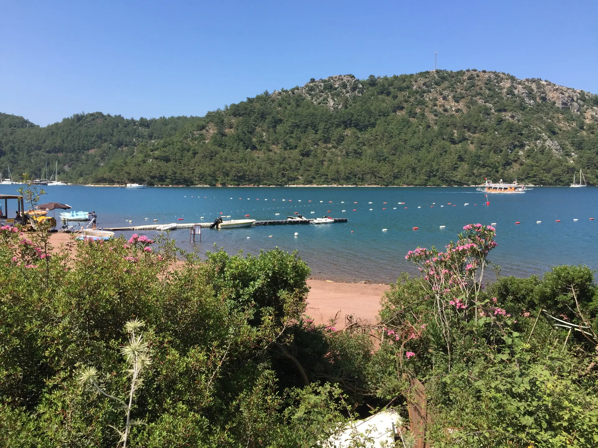 Marmaris Söğüt ve Orhaniye Gezi Rehberi: Gezilecek Yerler, Kızkumu Plajı ve Konaklama Önerileri