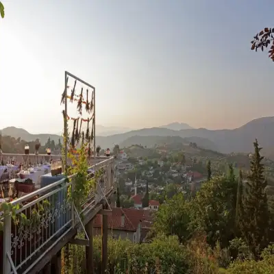 Nişanyan Evleri