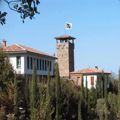 Nişanyan Evleri