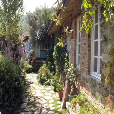 Nişanyan Evleri