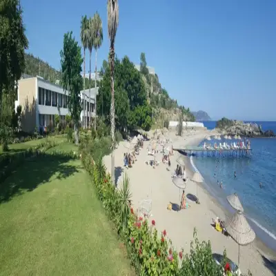 Marvel Tree Hotel Anamur
