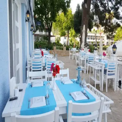 Marvel Tree Hotel Anamur