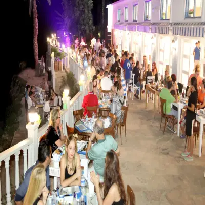 Marvel Tree Hotel Anamur