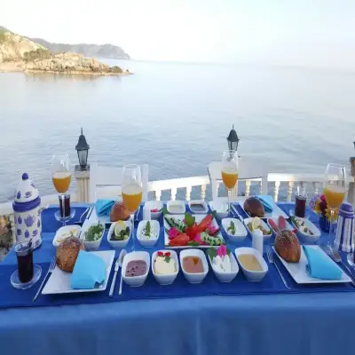 Marvel Tree Hotel Anamur