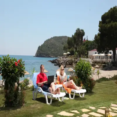 Marvel Tree Hotel Anamur