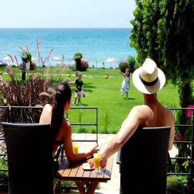 Marvel Tree Hotel Anamur