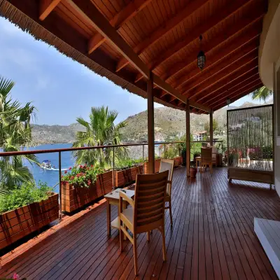 Loryma Luxury Hotel, +8